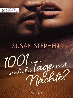 cover image of 1001 sinnliche Tage und Nächte?